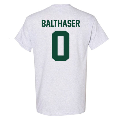 Ohio - NCAA Women's Swimming & Diving : Stephanie Balthaser - Sports Shersey T-Shirt-1