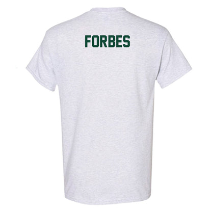 Ohio - NCAA Women's Swimming & Diving : Katie Forbes - Sports Shersey T-Shirt-1