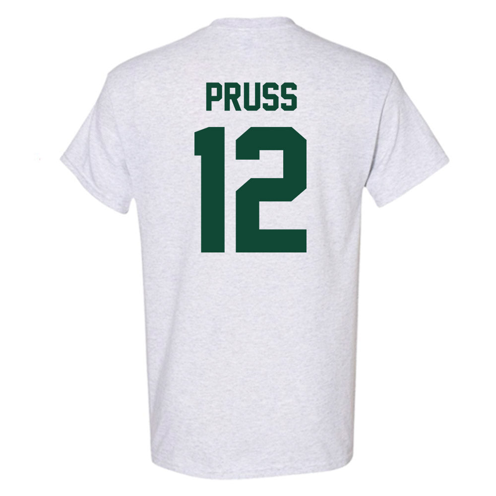 Ohio - NCAA Women's Soccer : Rayann Pruss - Sports Shersey T-Shirt-1