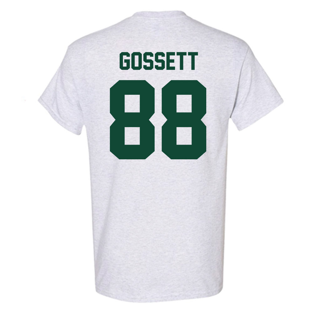 Ohio - NCAA Football : Caleb Gossett - Sports Shersey T-Shirt