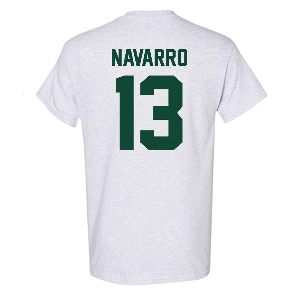 Ohio - NCAA Football : Parker Navarro - Sports Shersey T-Shirt-1