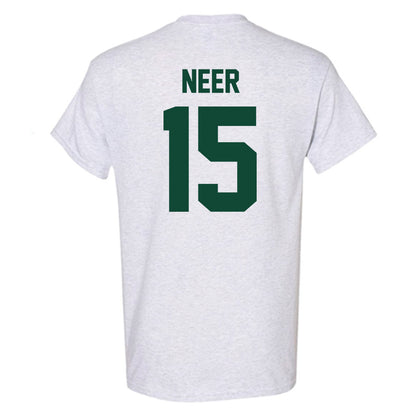 Ohio - NCAA Football : Riley Neer - Sports Shersey T-Shirt-1