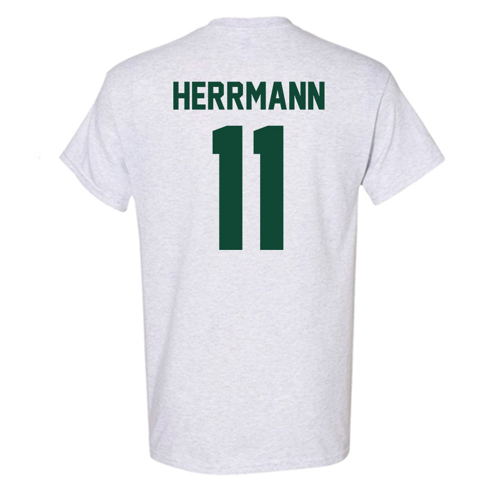 Ohio - NCAA Football : Evan Herrmann - Sports Shersey T-Shirt-1