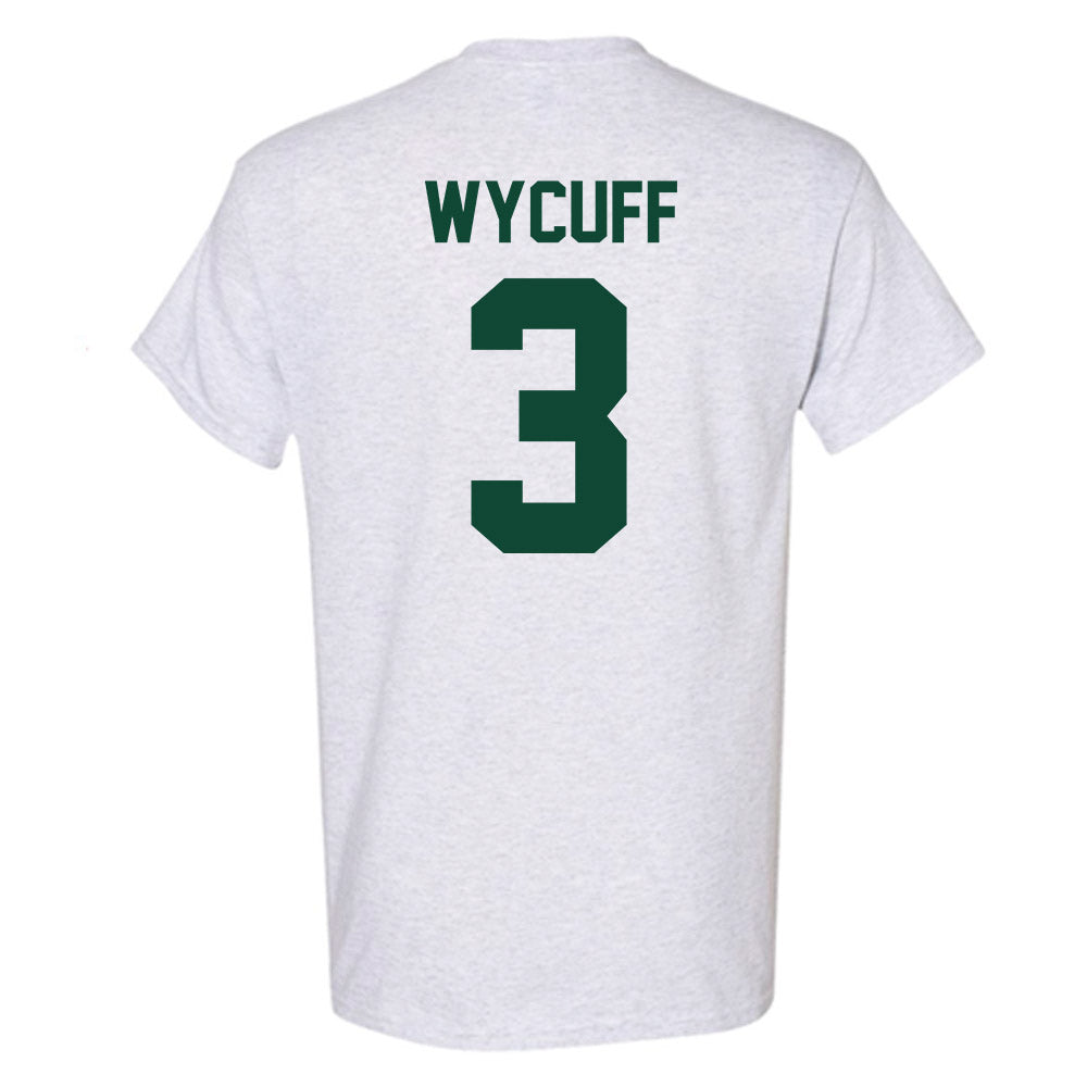 Ohio - NCAA Softball : Jordyn Wycuff - Sports Shersey T-Shirt-1