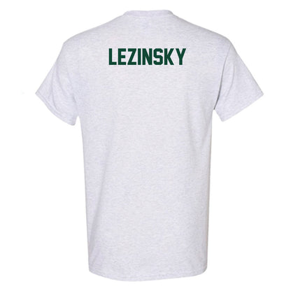 Ohio - NCAA Women's Swimming & Diving : Addison Lezinsky - Sports Shersey T-Shirt-1