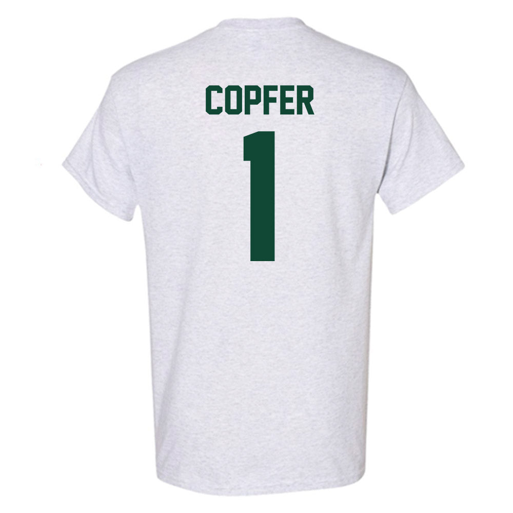 Ohio - NCAA Women's Soccer : Maria Copfer - Sports Shersey T-Shirt