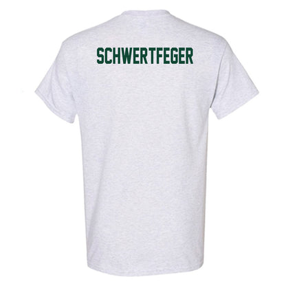 Ohio - NCAA Women's Swimming & Diving : Emma Schwertfeger - Sports Shersey T-Shirt-1