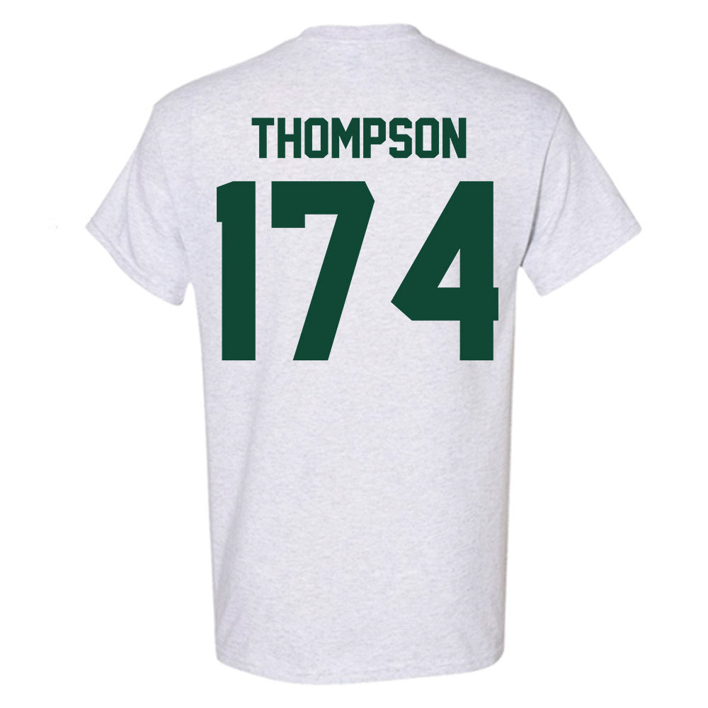 Ohio - NCAA Wrestling : Garrett Thompson - Sports Shersey T-Shirt-1