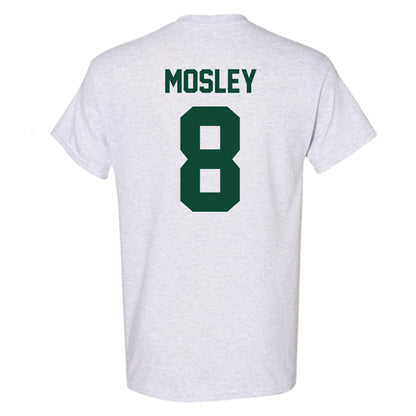 Ohio - NCAA Men's Basketball : Zay Mosley - Sports Shersey T-Shirt-1