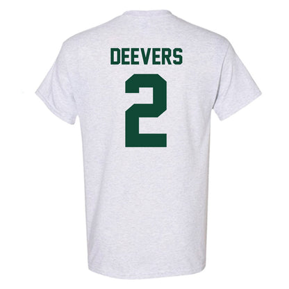 Ohio - NCAA Women's Soccer : Ella Deevers - Sports Shersey T-Shirt