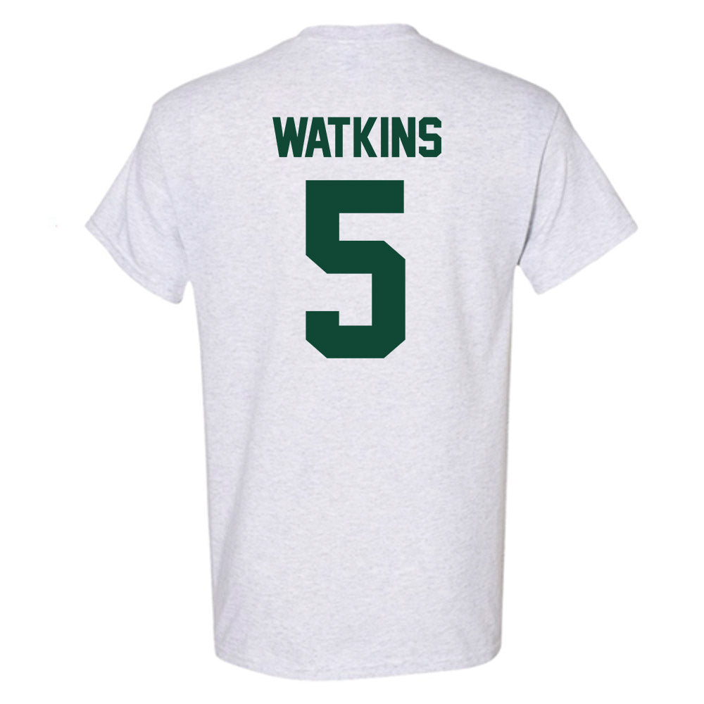 Ohio - NCAA Women's Basketball : Kennedi Watkins - Sports Shersey T-Shirt