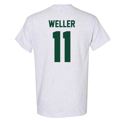 Ohio - NCAA Women's Soccer : Lillian Weller - Sports Shersey T-Shirt