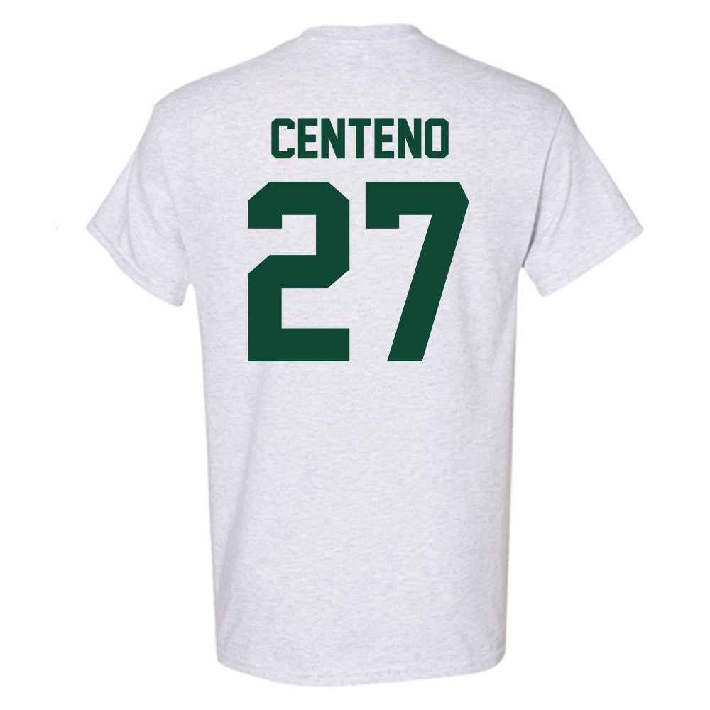 Ohio - NCAA Women's Soccer : Alivia Centeno - Sports Shersey T-Shirt-1