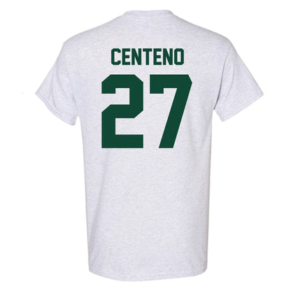 Ohio - NCAA Women's Soccer : Alivia Centeno - Sports Shersey T-Shirt-1
