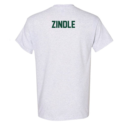 Ohio - NCAA Wrestling : Zachary Zindle - Sports Shersey T-Shirt-1