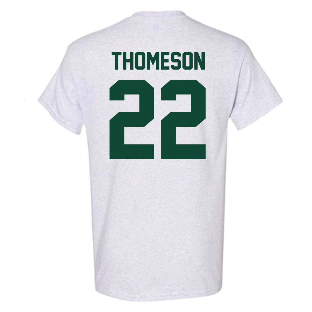 Ohio - NCAA Football : Jalen Thomeson - Sports Shersey T-Shirt