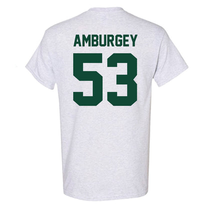 Ohio - NCAA Football : Jay Amburgey - Sports Shersey T-Shirt