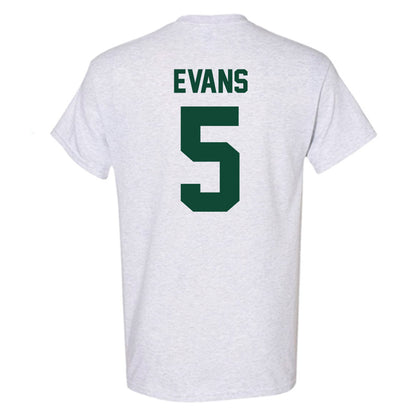 Ohio - NCAA Men's Basketball : Ayden Evans - Sports Shersey T-Shirt