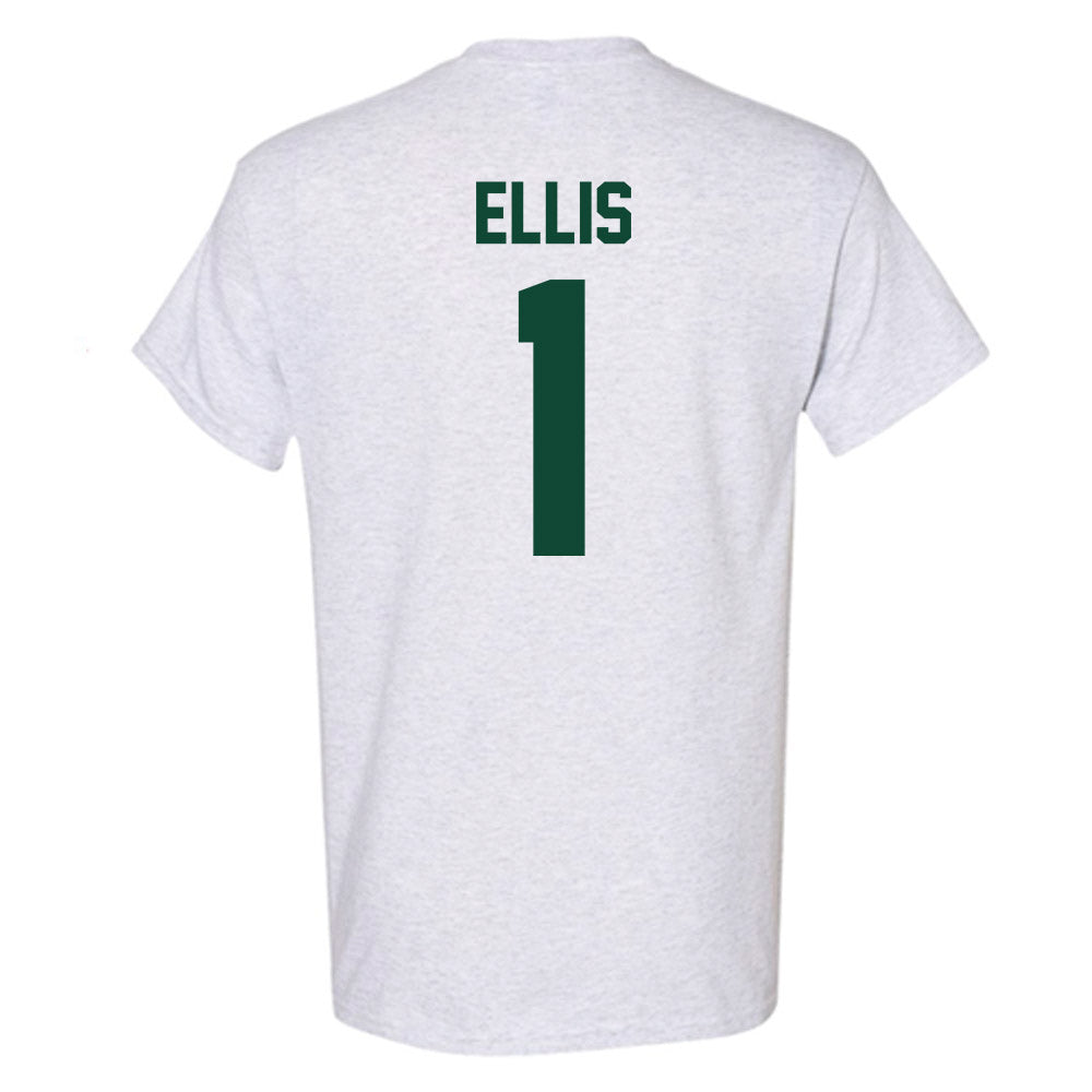 Ohio - NCAA Baseball : Lee Ellis - Sports Shersey T-Shirt-1