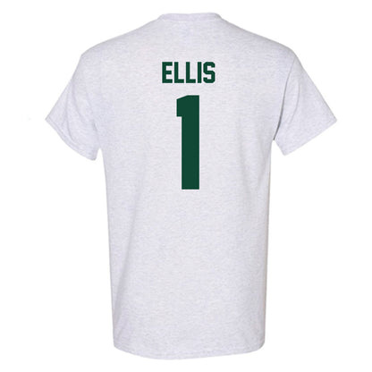 Ohio - NCAA Baseball : Lee Ellis - Sports Shersey T-Shirt-1