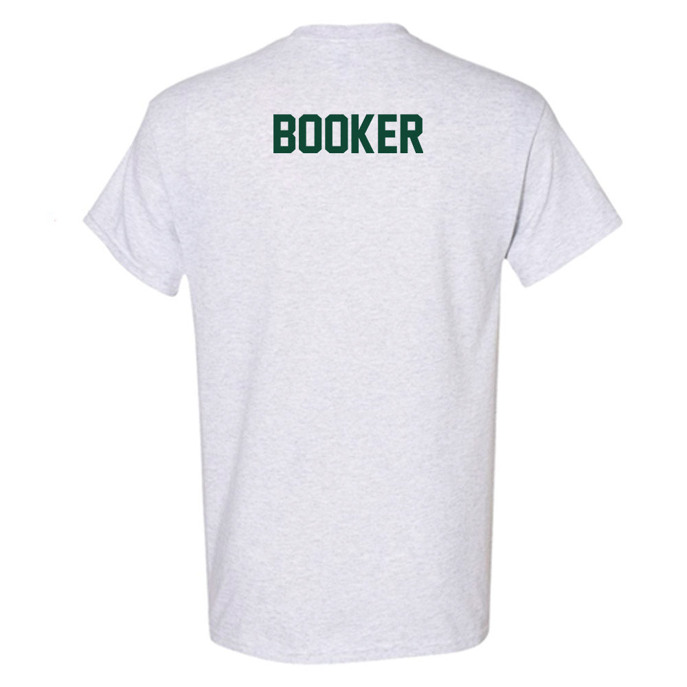 Ohio - NCAA Women's Track & Field : Taja Booker - Sports Shersey T-Shirt