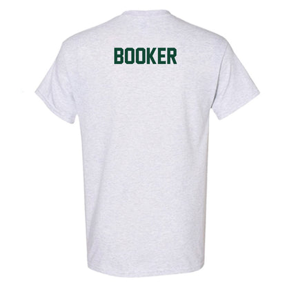 Ohio - NCAA Women's Track & Field : Taja Booker - Sports Shersey T-Shirt