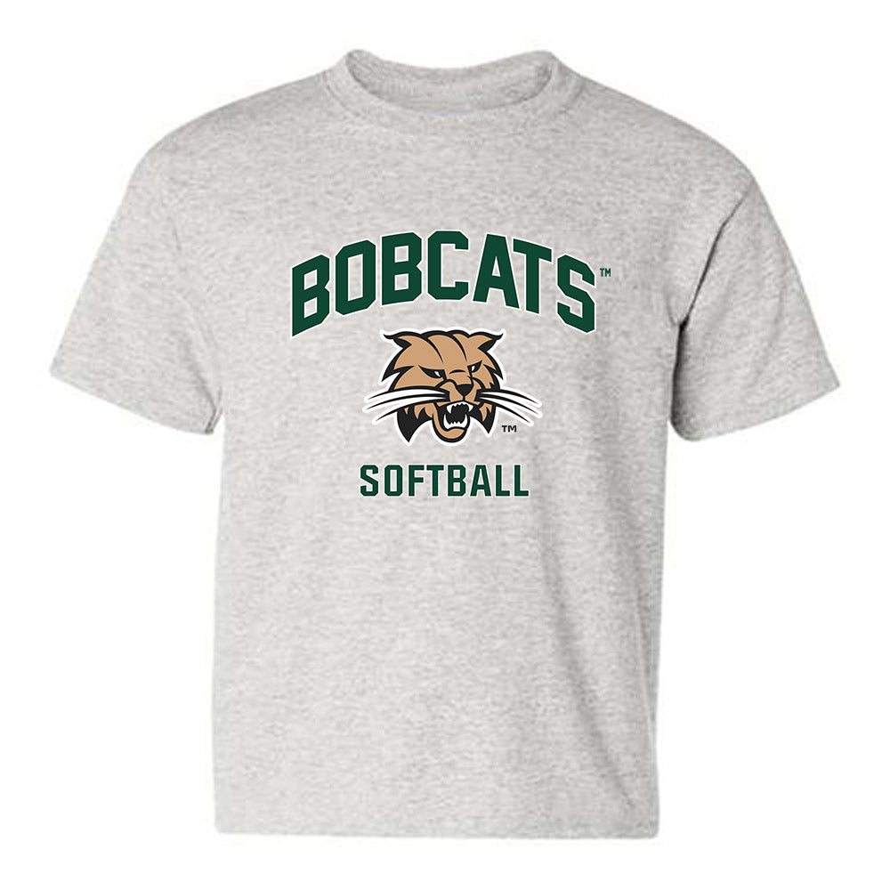 Ohio - NCAA Softball : Morgan Frye - Sports Shersey Youth T-Shirt-0