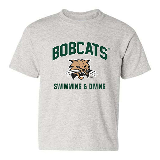 Ohio - NCAA Women's Swimming & Diving : Morgan Brown - Sports Shersey Youth T-Shirt