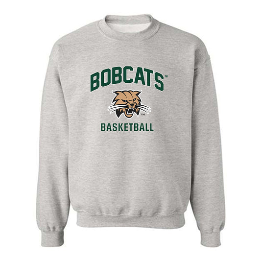 Ohio - NCAA Women's Basketball : Emma Barnett - Sports Shersey Crewneck Sweatshirt