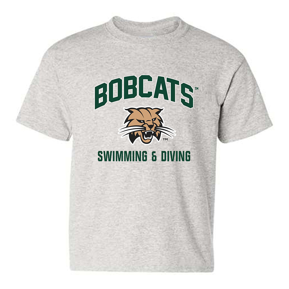 Ohio - NCAA Women's Swimming & Diving : Katie Forbes - Sports Shersey Youth T-Shirt-0
