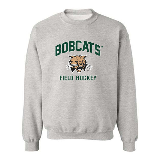 Ohio - NCAA Women's Field Hockey : Mia Scheulen - Sports Shersey Crewneck Sweatshirt-0