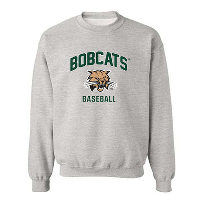 Ohio - NCAA Baseball : Brady LaViolette - Sports Shersey Crewneck Sweatshirt-0