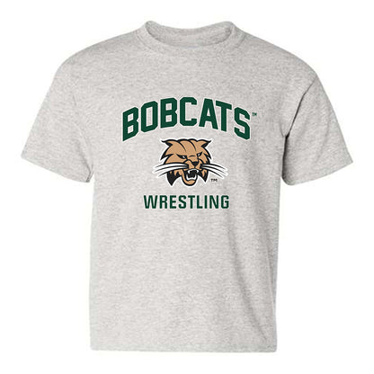 Ohio - NCAA Wrestling : Aidan Waszak - Sports Shersey Youth T-Shirt-0