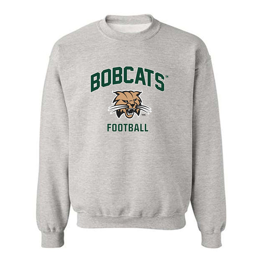 Ohio - NCAA Football : Levi Davis - Sports Shersey Crewneck Sweatshirt-0