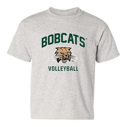 Ohio - NCAA Women's Volleyball : Bryn Janke - Sports Shersey Youth T-Shirt