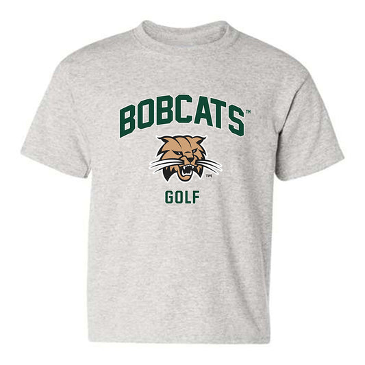 Ohio - NCAA Men's Golf : Jack O'Donnell - Sports Shersey Youth T-Shirt