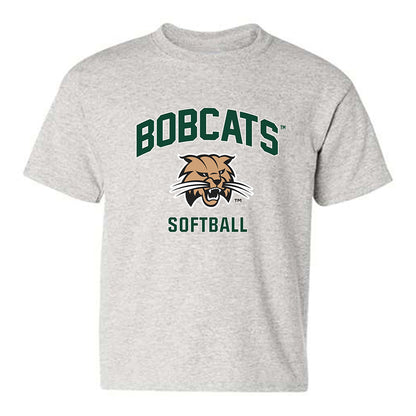 Ohio - NCAA Softball : Sydney Young - Sports Shersey Youth T-Shirt-0
