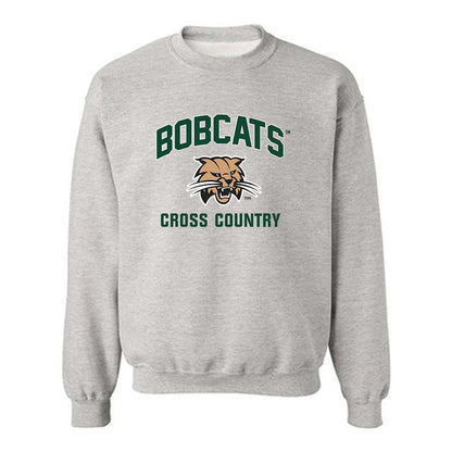 Ohio - NCAA Men's Cross Country : Charles Slates - Sports Shersey Crewneck Sweatshirt