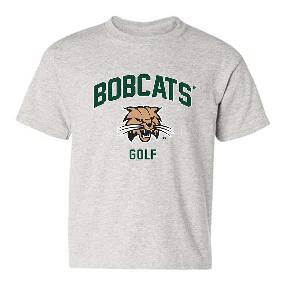 Ohio - NCAA Women's Golf : Saylor Wharff - Sports Shersey Youth T-Shirt-0