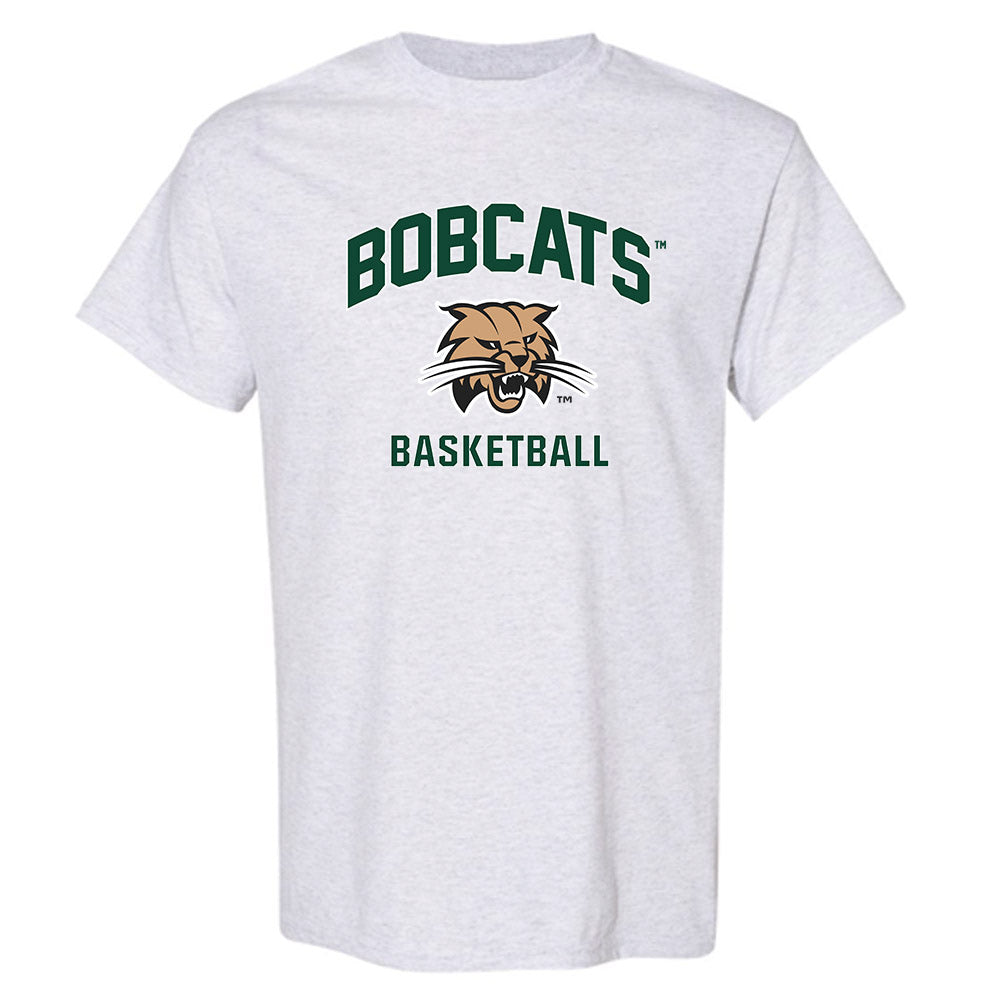 Ohio - NCAA Men's Basketball : Aidan Hadaway - Sports Shersey T-Shirt