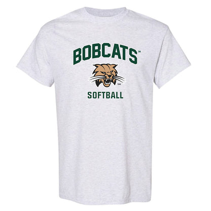 Ohio - NCAA Softball : Belle Hummel - Sports Shersey T-Shirt-0