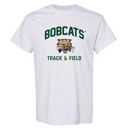Ohio - NCAA Women's Track & Field : Jada Irwin - Sports Shersey T-Shirt-0