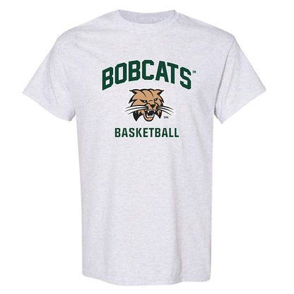 Ohio - NCAA Men's Basketball : Victor Searls - Sports Shersey T-Shirt