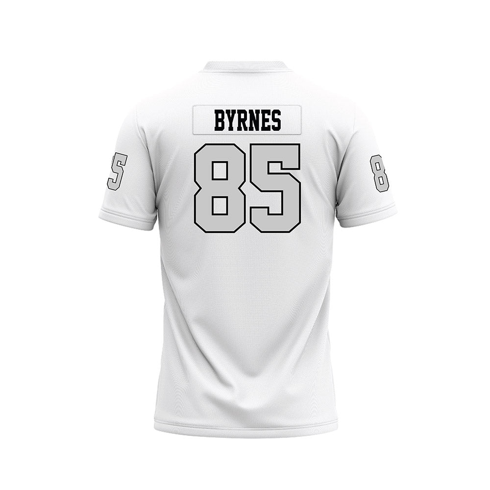 UNLV - NCAA Football : Matt Byrnes - White Football Jersey-1
