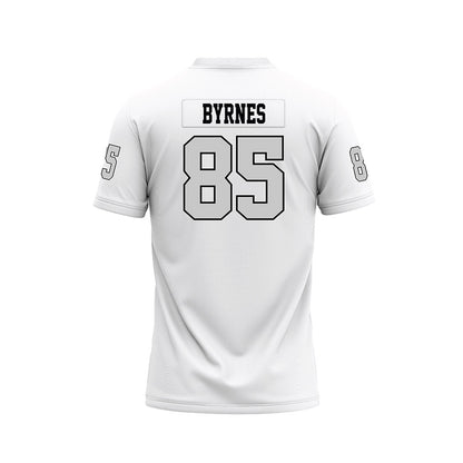 UNLV - NCAA Football : Matt Byrnes - White Football Jersey-1