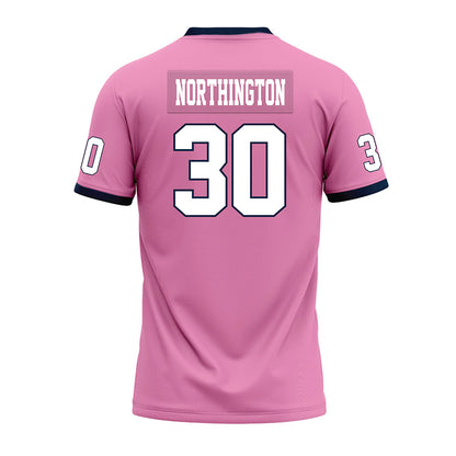 Murray State - NCAA Football : Jawaun Northington - Pink Premium Football Jersey