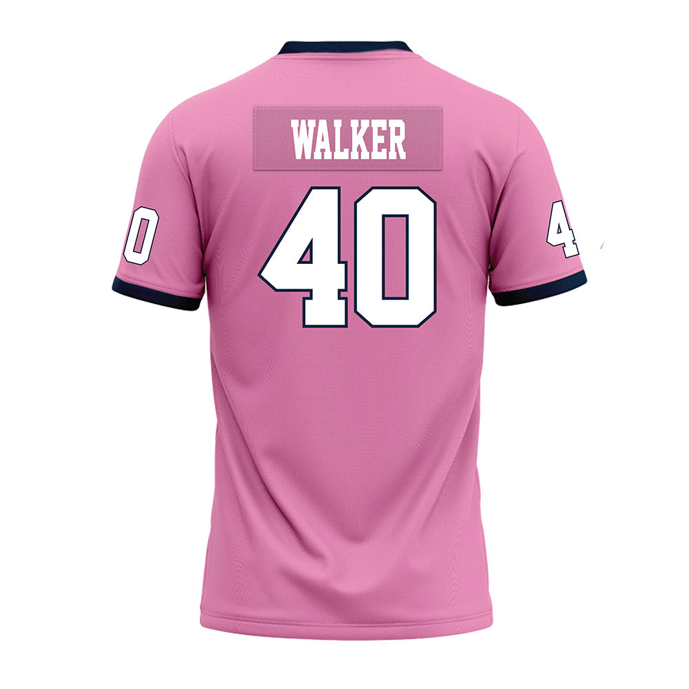 Murray State - NCAA Football : Jay Walker - Pink Premium Football Jersey-1