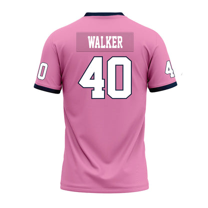 Murray State - NCAA Football : Jay Walker - Pink Premium Football Jersey-1