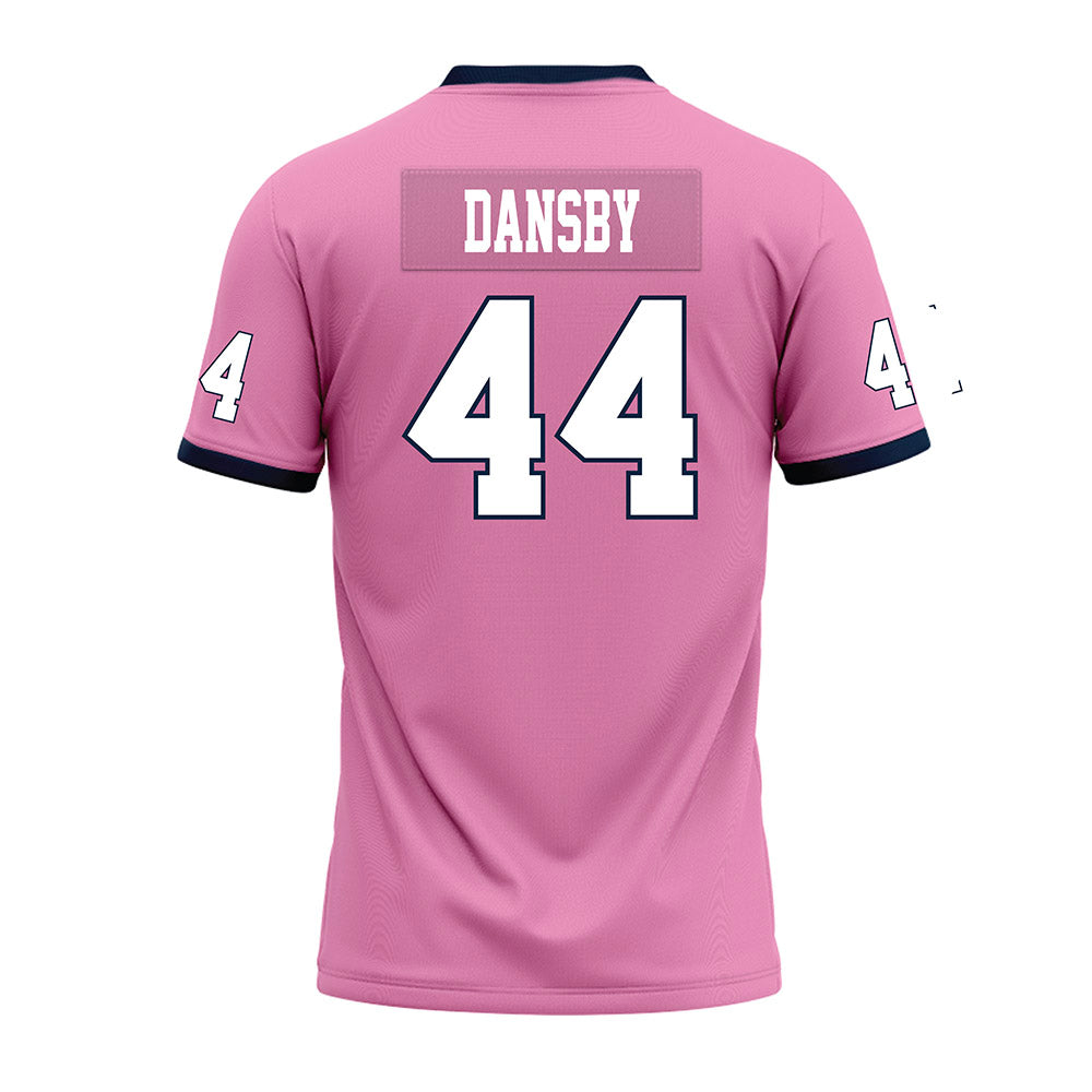 Murray State - NCAA Football : Trei Dansby - Pink Premium Football Jersey-1