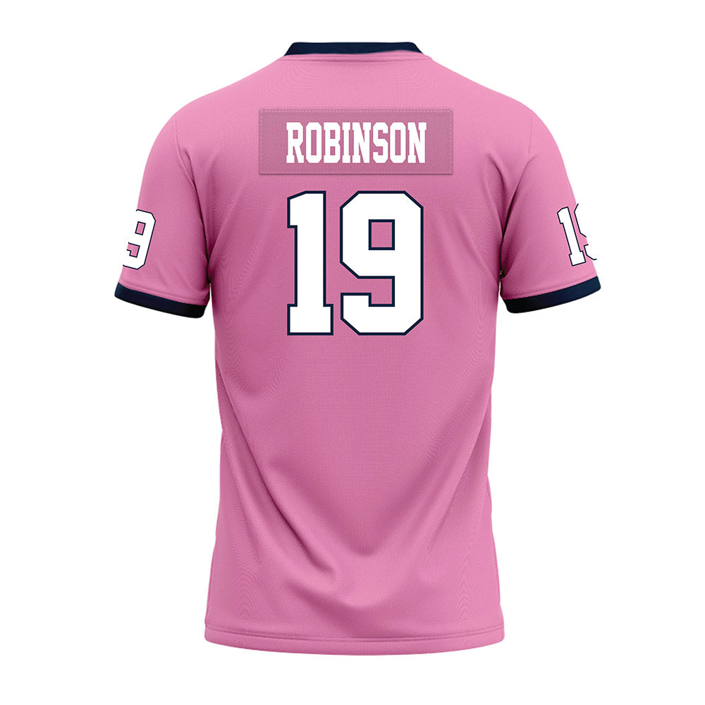 Murray State - NCAA Football : kam robinson - Pink Premium Premium Football Jersey